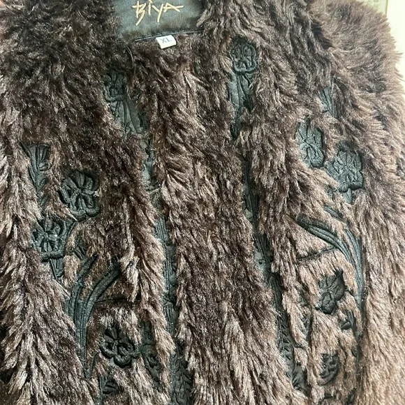 Johnny Was coat - Picture 6 of 8